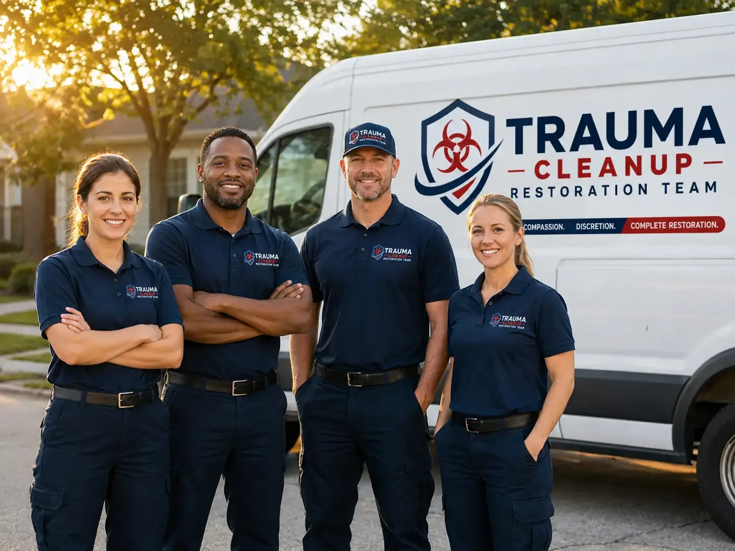 Trauma Cleanup company in Belton, SC